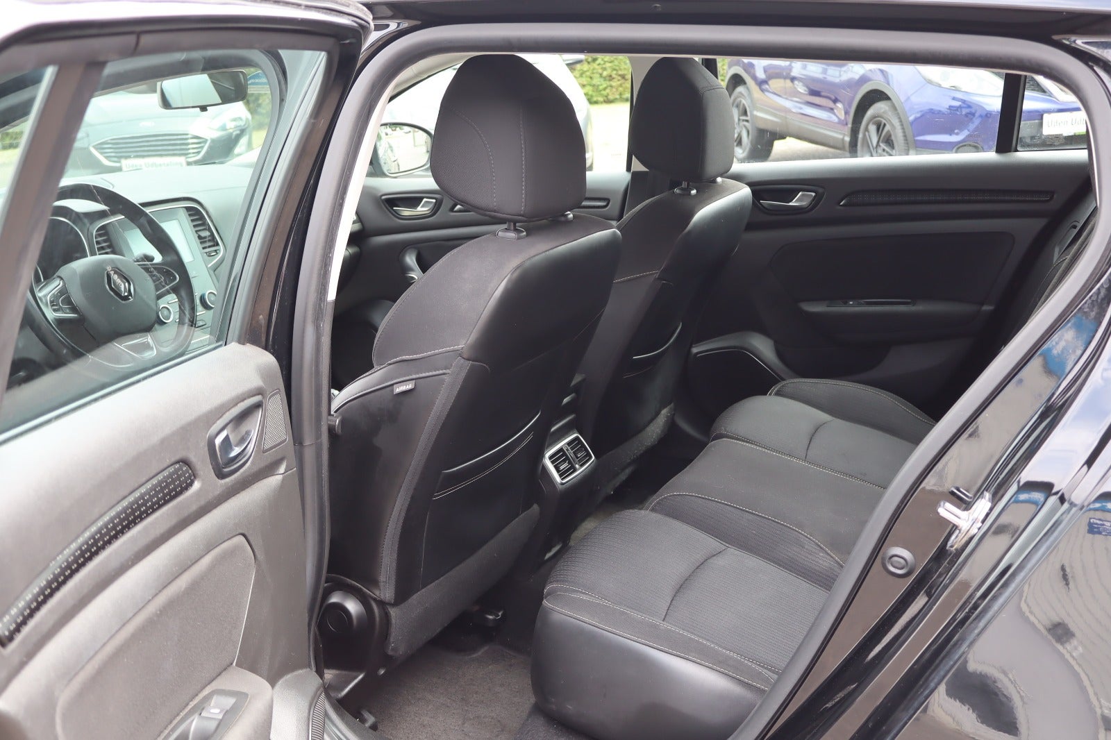 Billede af Renault Megane IV 1,2 TCe 100 Zen Sport Tourer