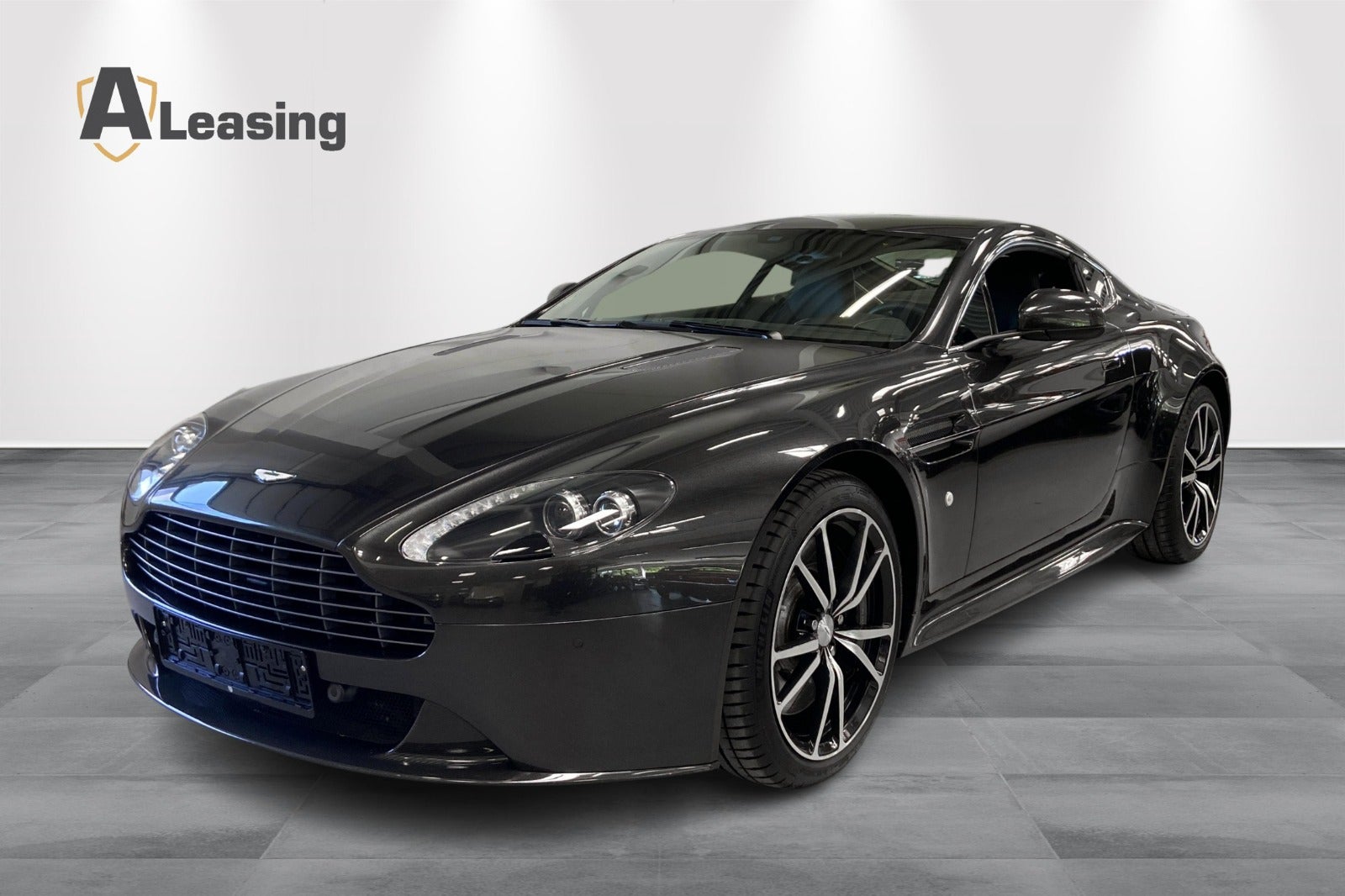 Aston Martin V8 Vantage S 4,7 Coupé aut.