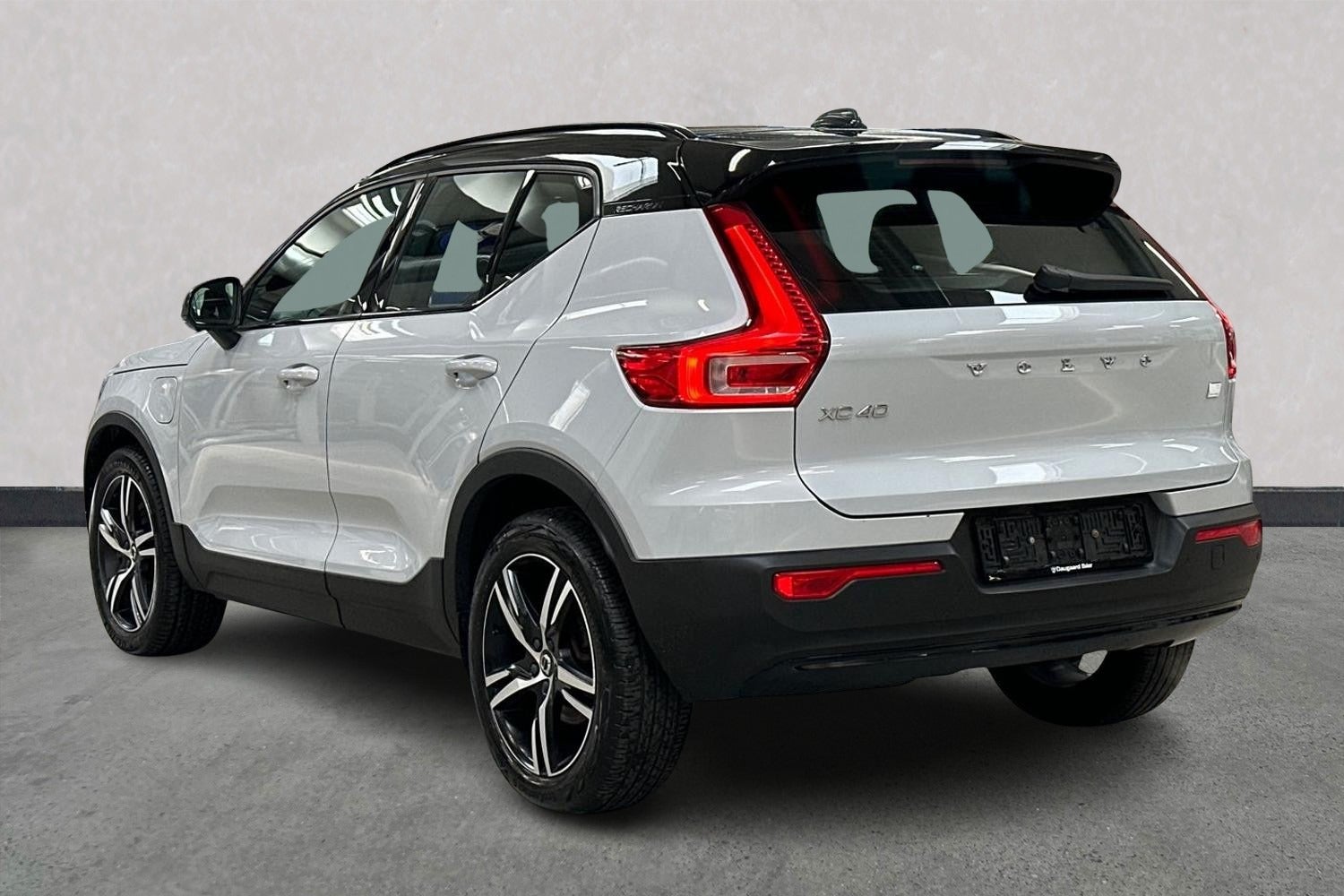 Billede af Volvo XC40 1,5 T5 ReCharge R-Design aut.