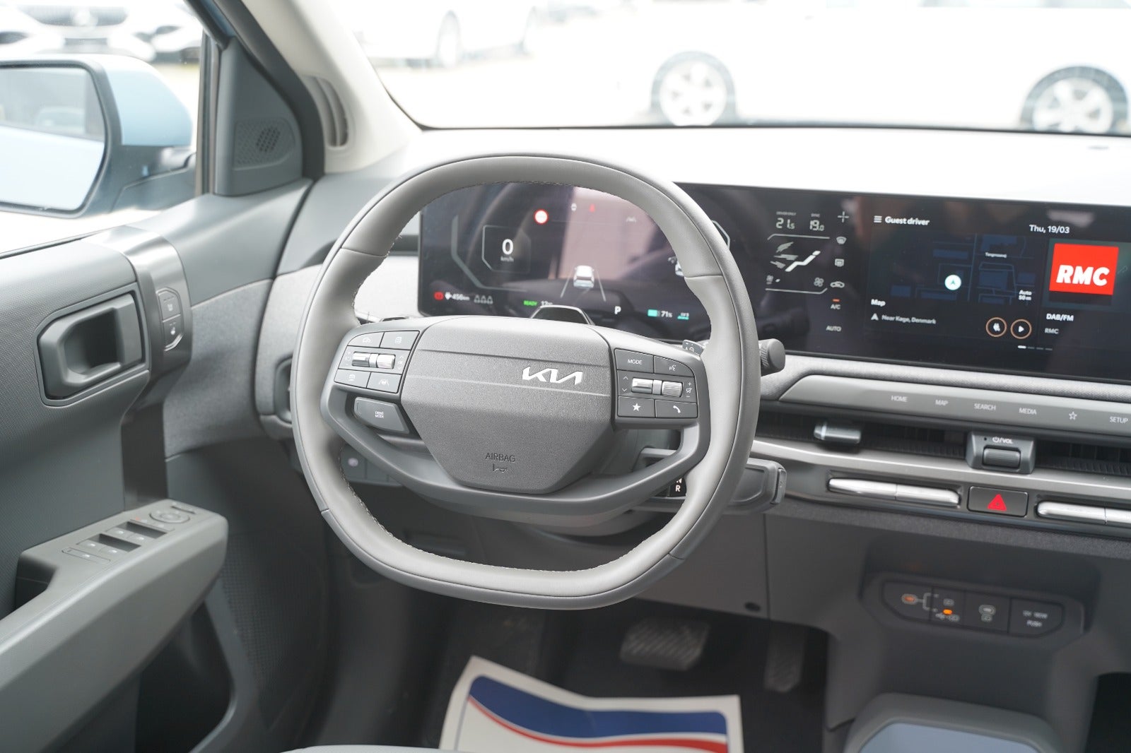 Billede af Kia EV3 81 Long Range Upgrade