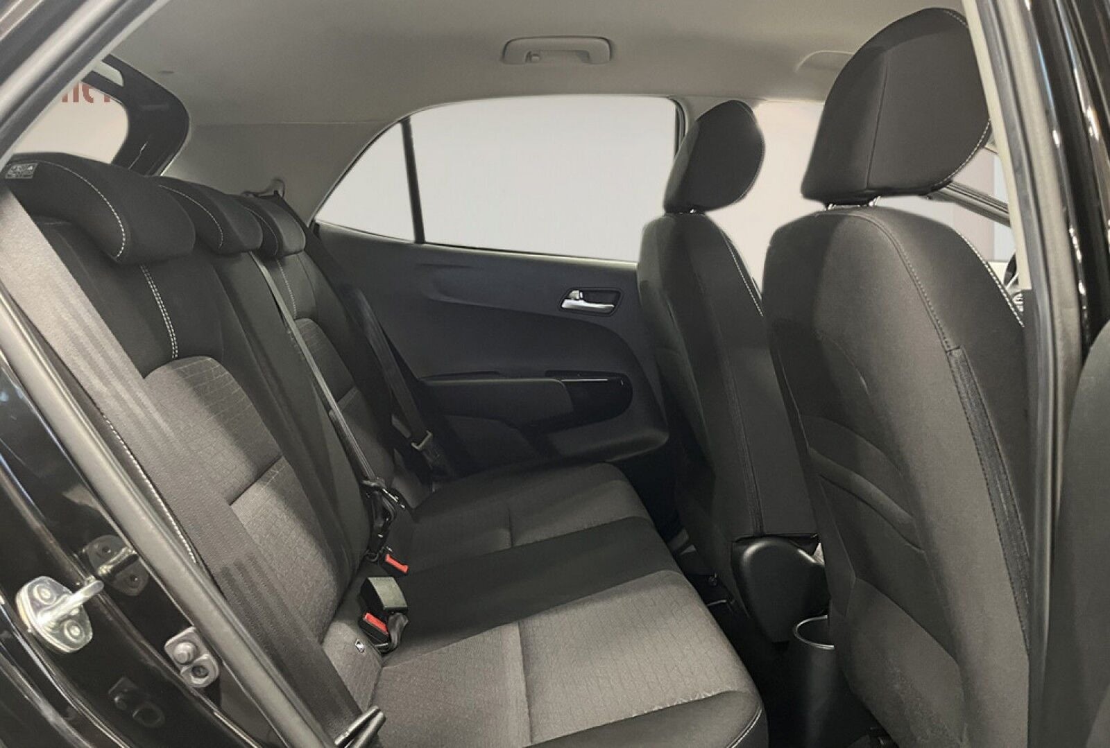 Kia Picanto Prestige Upgrade AMT