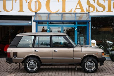 Land Rover Range Rover 3,5  5d