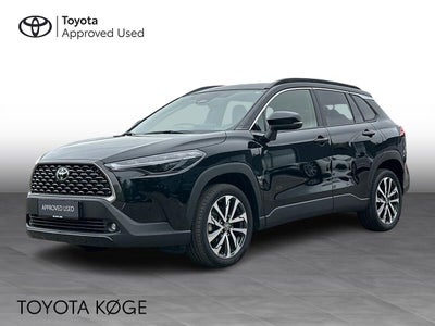 Toyota Corolla Cross 2,0 Hybrid Style Comfort CVT 5d
