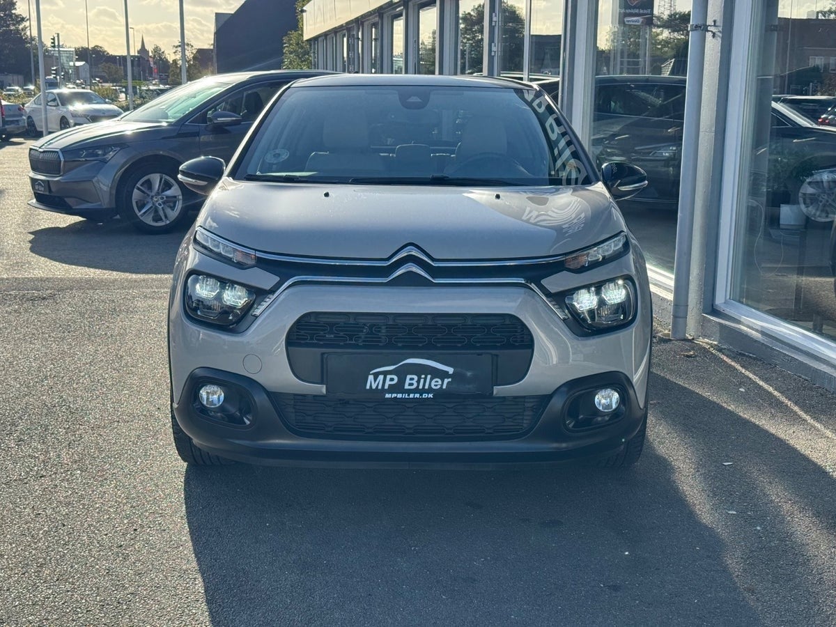 Billede af Citroën C3 1,2 PureTech 83 Shine Sport