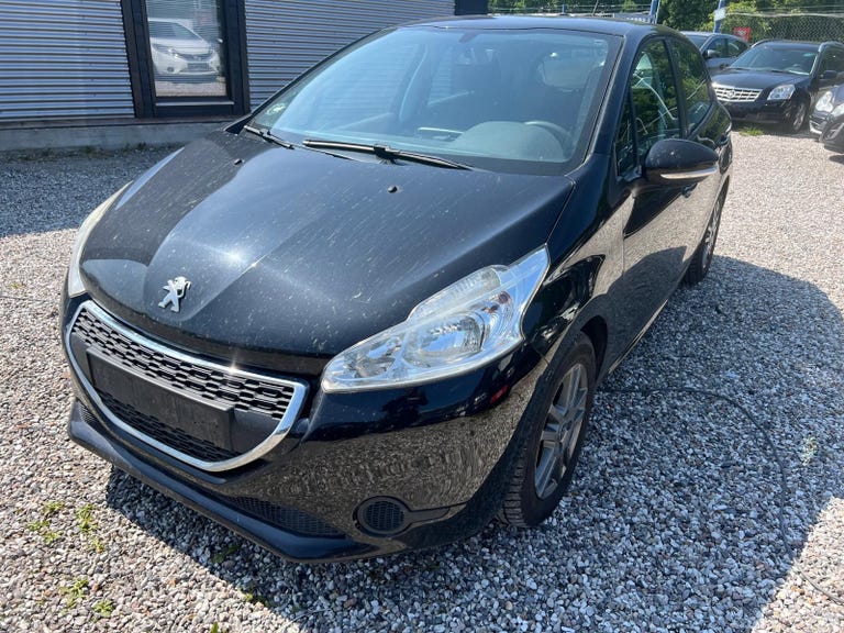 Peugeot 208 VTi 82 Active GO