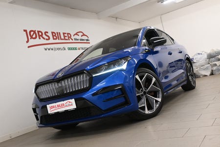 Skoda Enyaq iV RS Coupé
