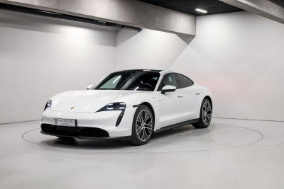 Porsche Taycan Performance+