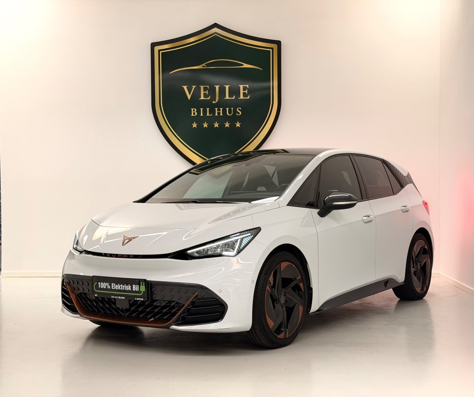 Billede af Cupra Born 58 e-Boost Dinamica Pack High