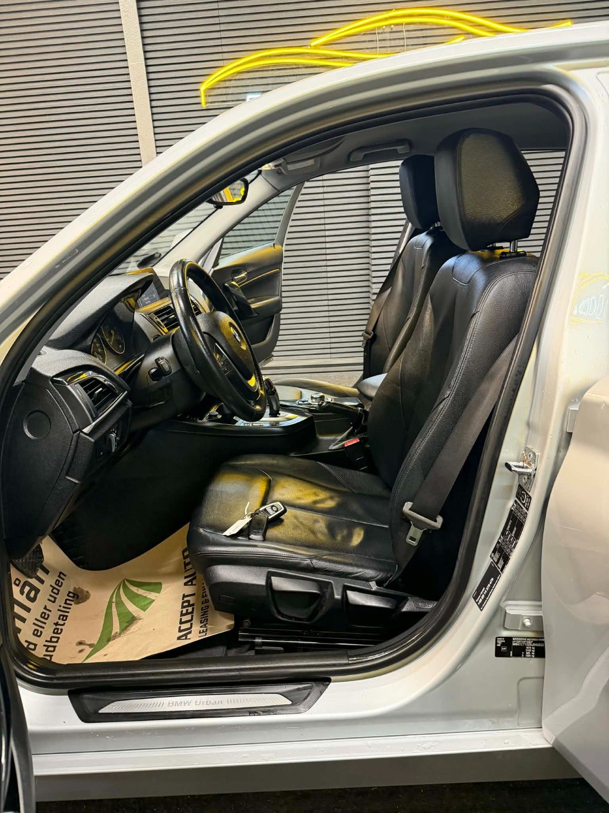 Billede af BMW 116d 2,0 aut. Van