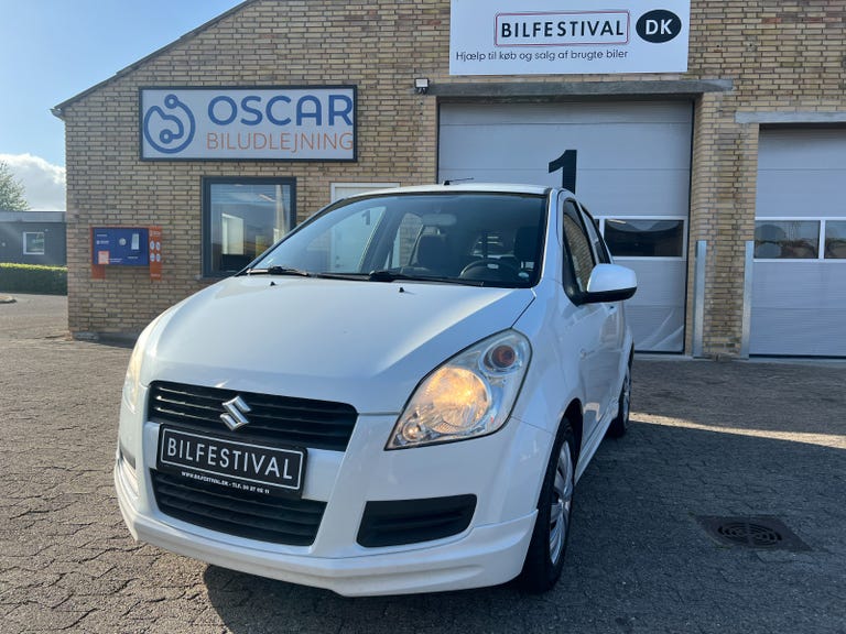 Suzuki Splash GL