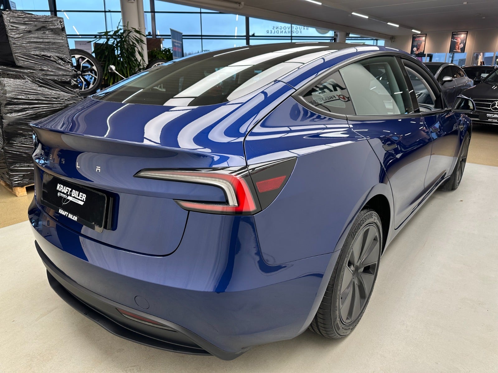 Billede af Tesla Model 3  RWD