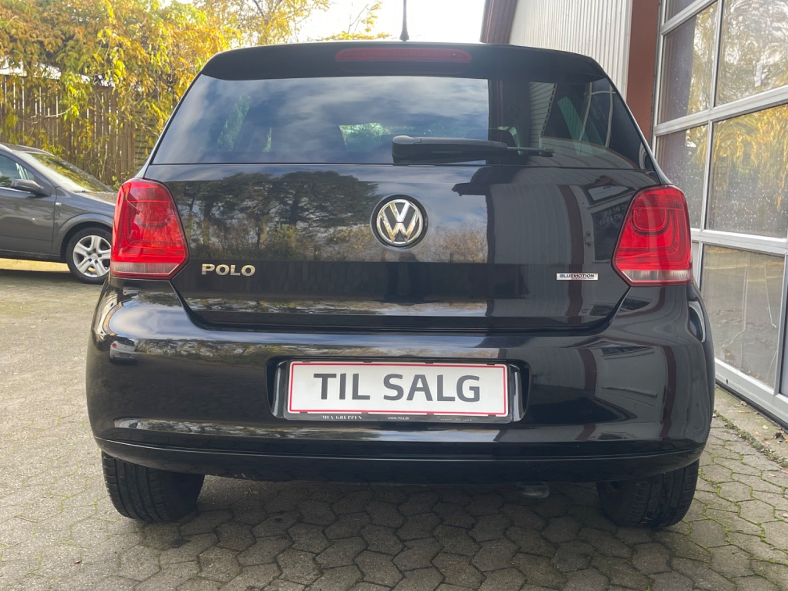 VW Polo Trendline BMT
