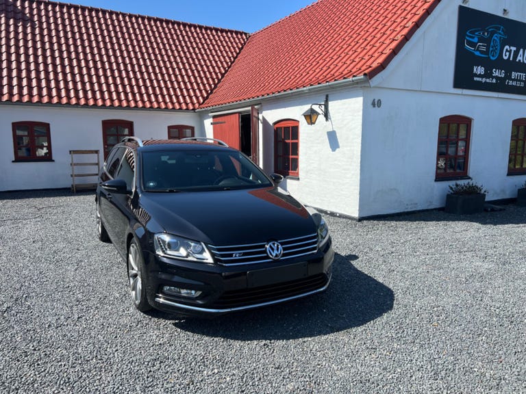 VW Passat TSi 210 R-line Variant DSG