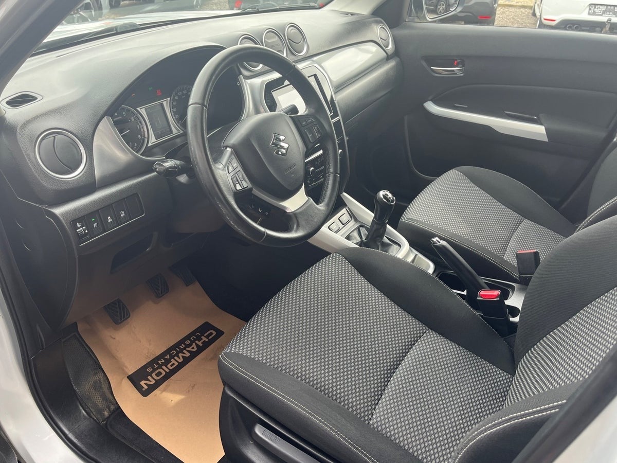 Billede af Suzuki Vitara 1,6 Active
