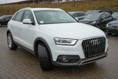 Audi Q3 2,0 TFSi 211 quattro S-tr. 5d