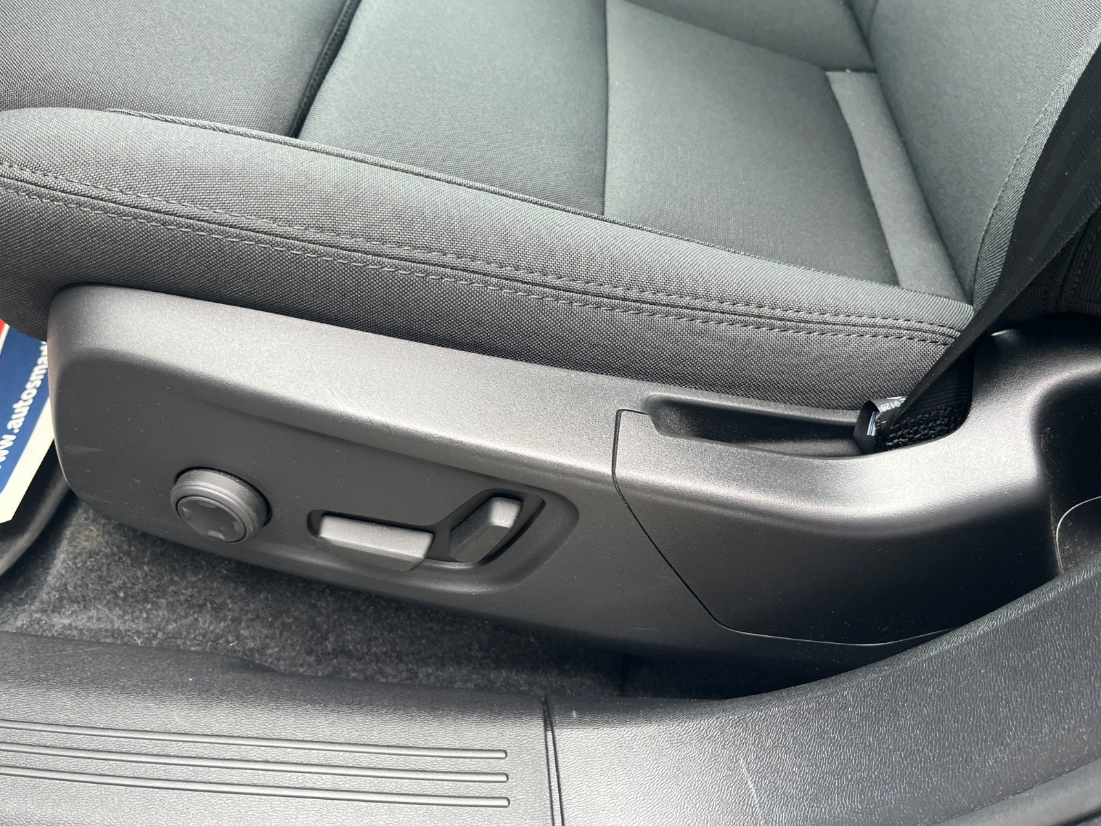 Billede af Volvo EX40 Extended Range Black Edition