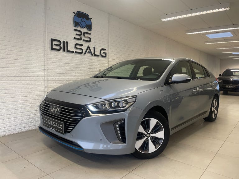 Hyundai Ioniq PHEV Trend DCT