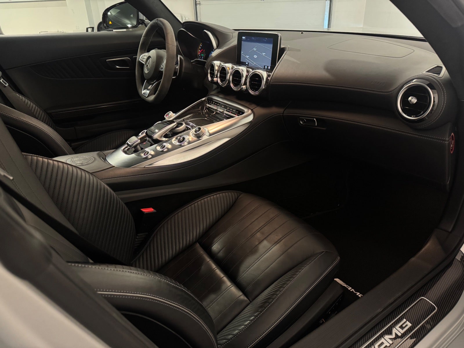 Mercedes – AMG GT S