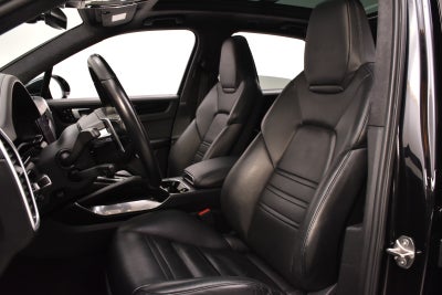 Porsche Cayenne Turbo Tiptr.