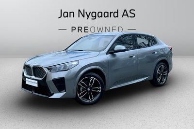 BMW iX2  eDrive20 M-Sport 5d