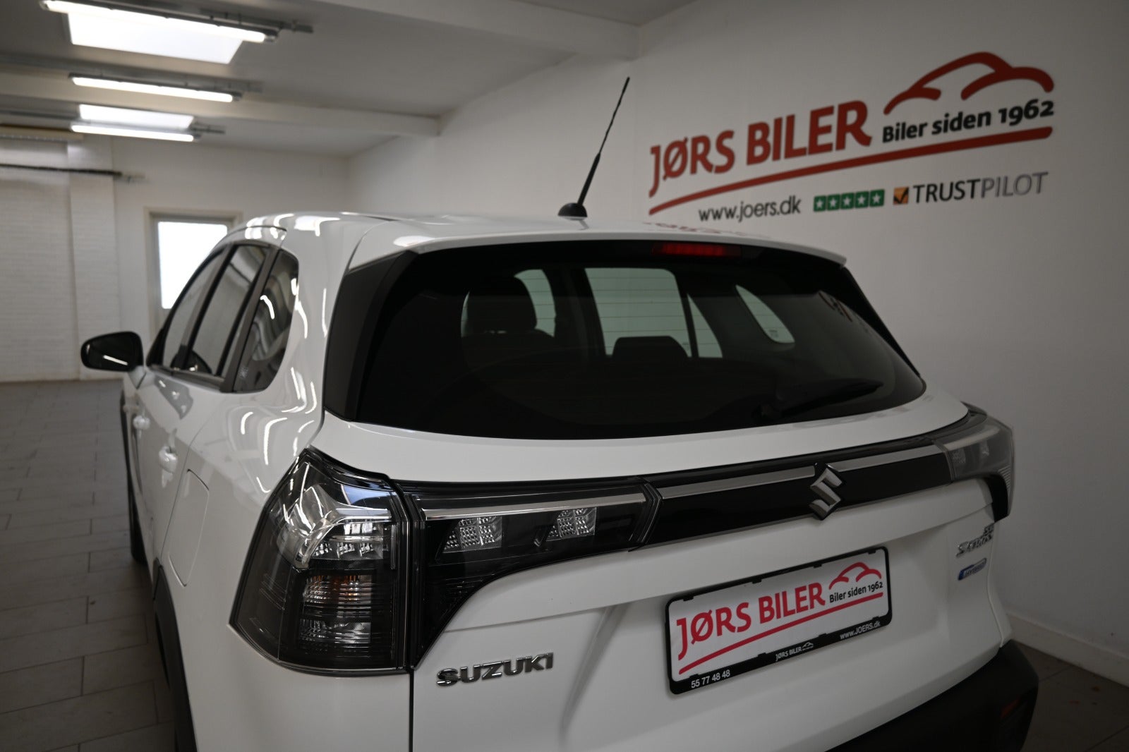 Suzuki S-Cross mHybrid Comfort