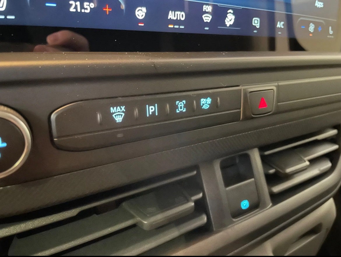 Ford Transit Custom 320L EcoBlue Trend