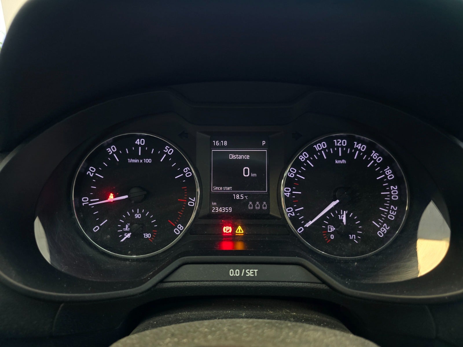 Billede af Skoda Octavia 1,4 TSi 140 Ambition Combi DSG