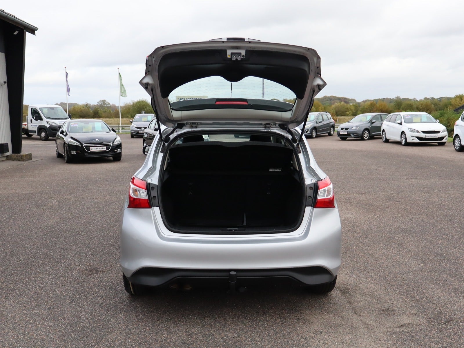 Billede af Nissan Pulsar 1,2 Dig-T 115 Tekna