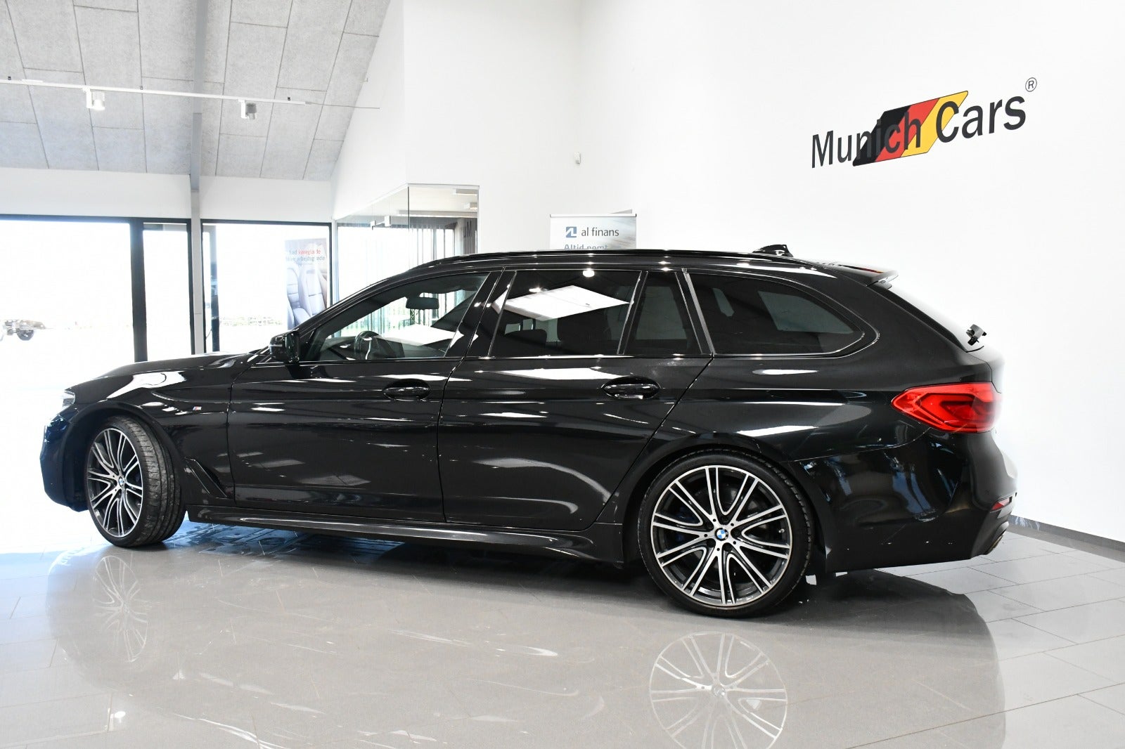 BMW 530d 2020