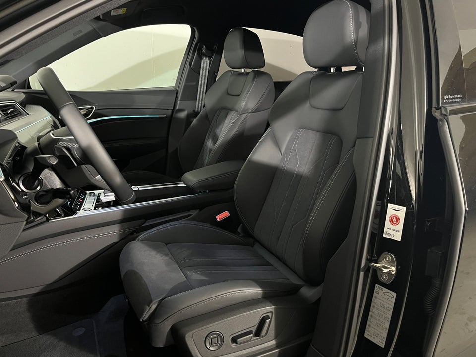 Audi Q8 e-tron S-line Sportback quattro