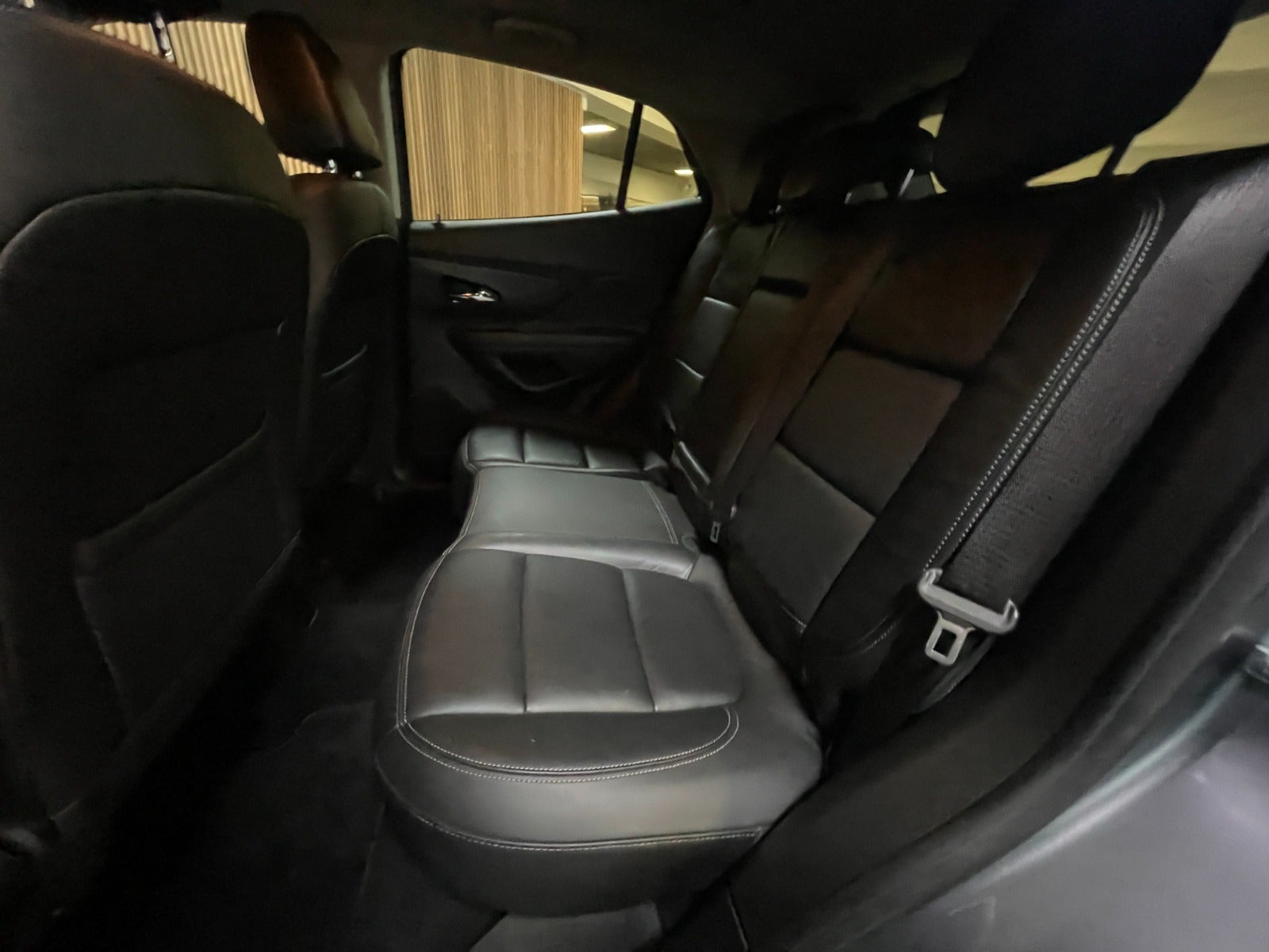 Billede af Opel Mokka X 1,4 T 140 Innovation aut.