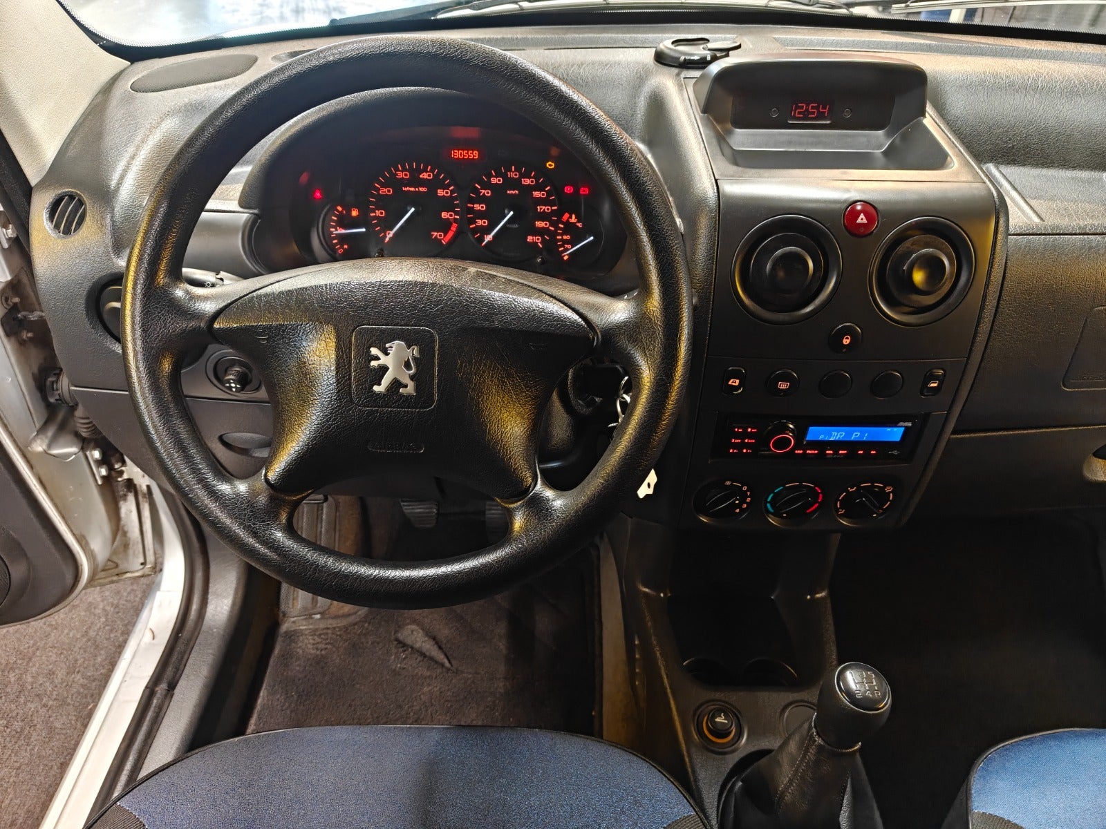 Billede af Peugeot Partner 1,4 Combi