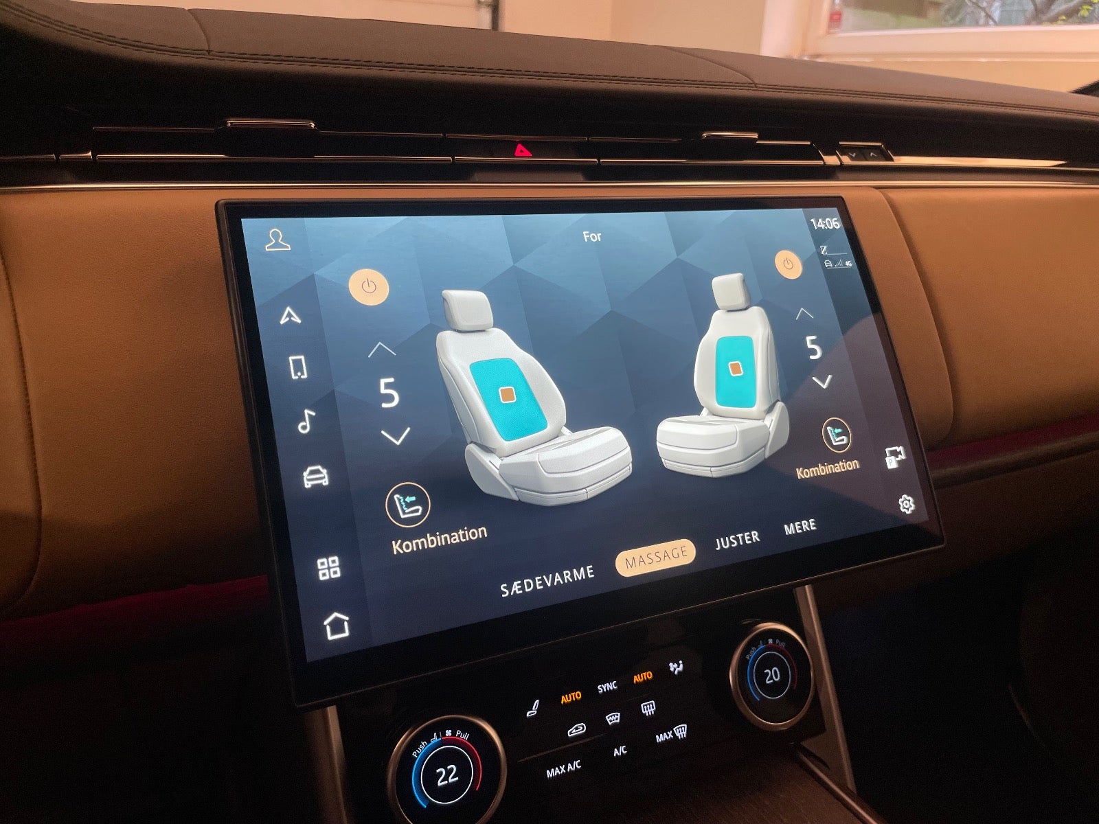 Land Rover – Range Rover