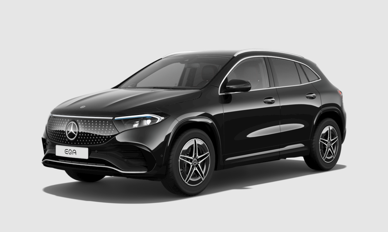 Mercedes-Benz EQA 250+ (1/3)