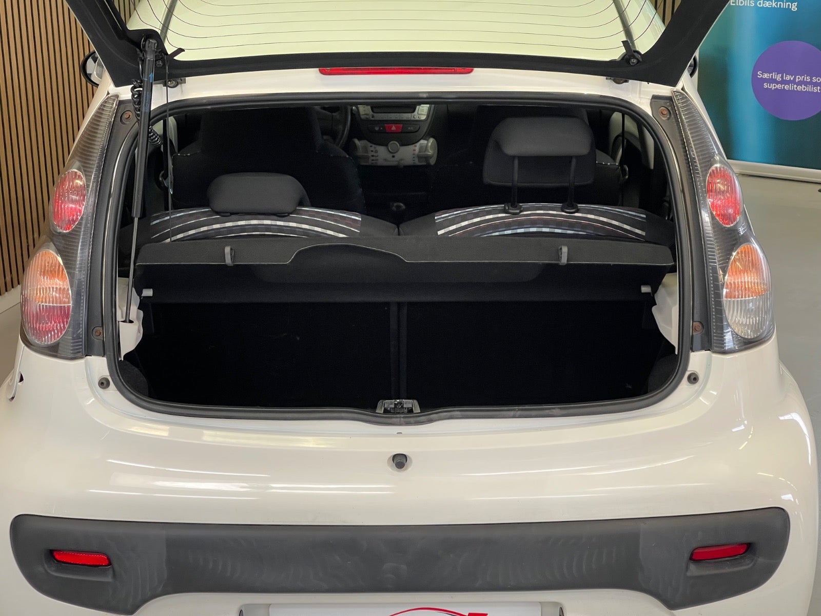 Billede af Citroën C1 1,0i Seduction