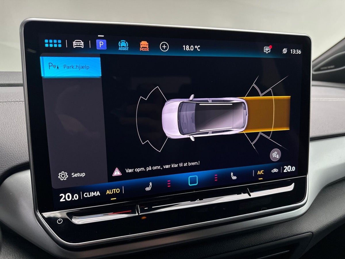 VW ID.4 Pro billede 16