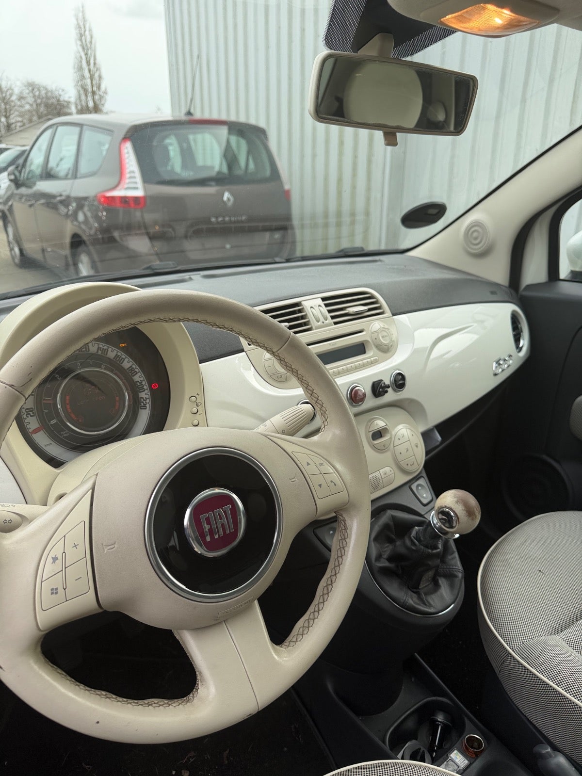 Fiat 500 MJT 75 Lounge - billede 6