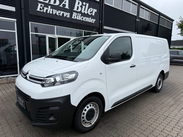 Citroën Jumpy BlueHDi 140 L3 MasterLine
