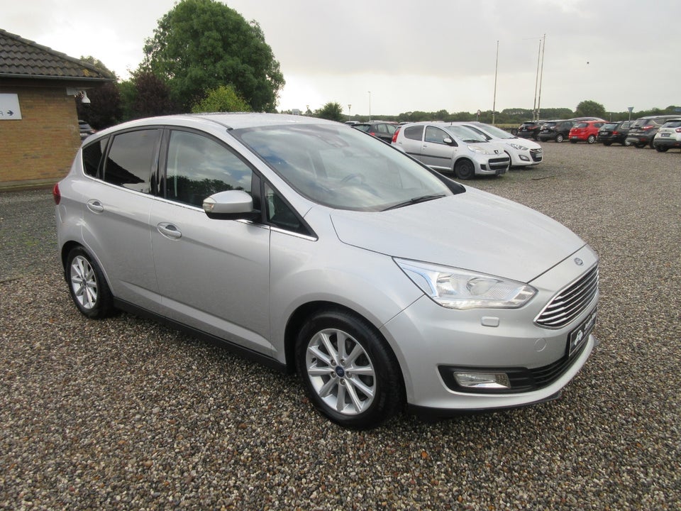 Ford C-MAX, Billede 5