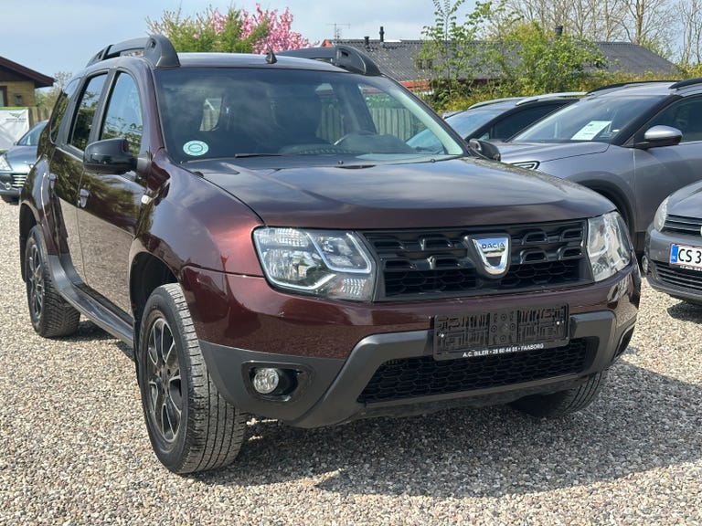 Dacia Duster dCi 109 Black Shadow EDC