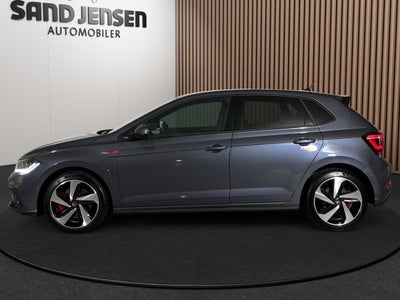 VW Polo GTi DSG Van