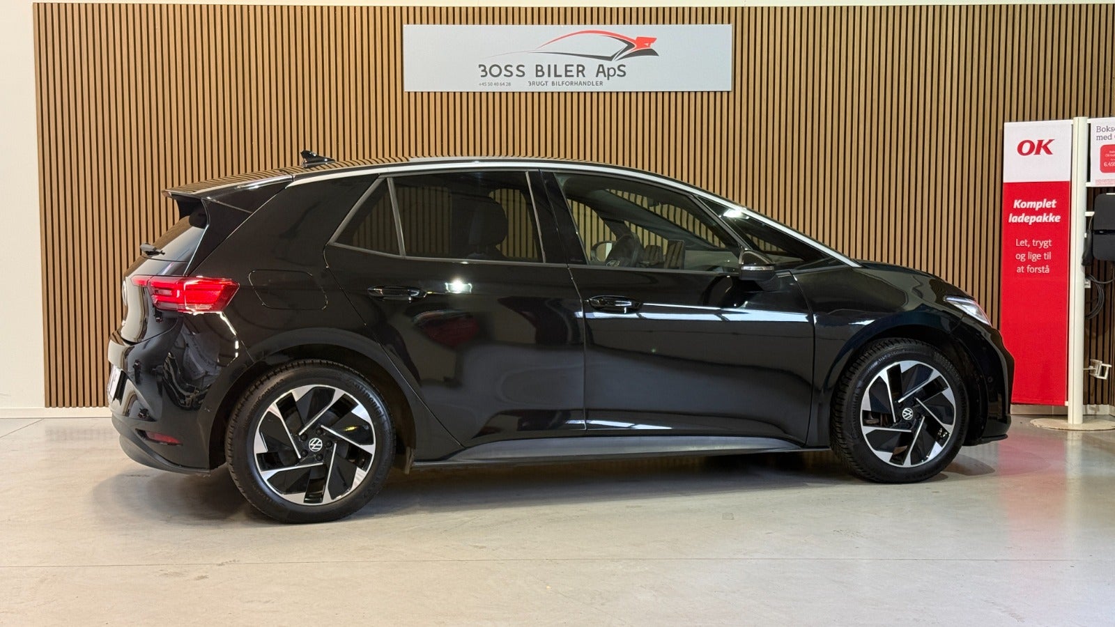 Billede af VW ID.3 58 Style Pro