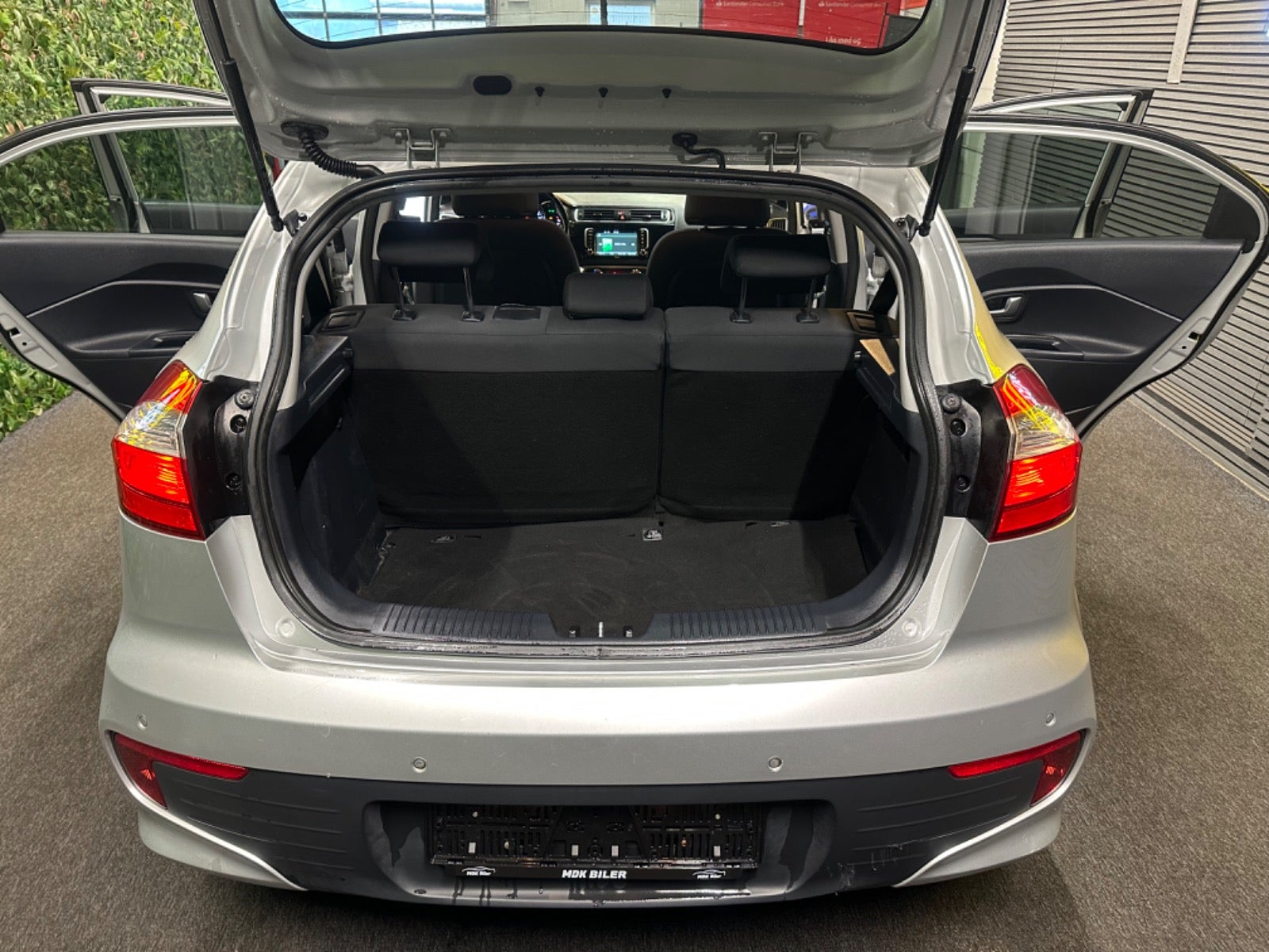 Billede af Kia Rio 1,2 CVVT Style+