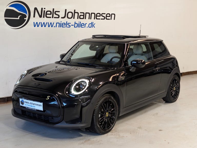 MINI Cooper SE Maximise