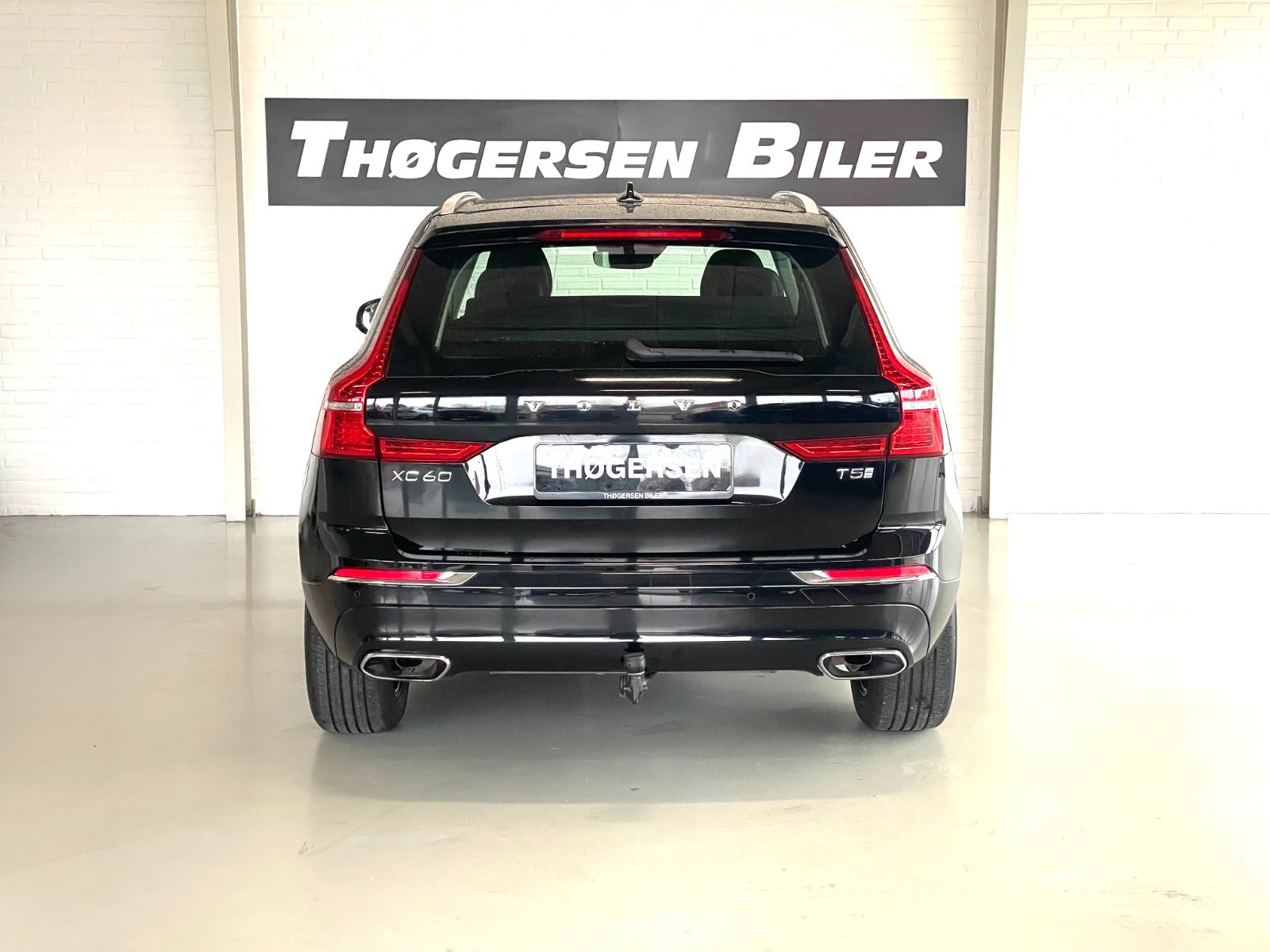 Billede af Volvo XC60 2,0 T5 250 Inscription aut.