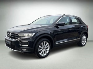 VW T-Roc TSi 150 Sport Team DSG