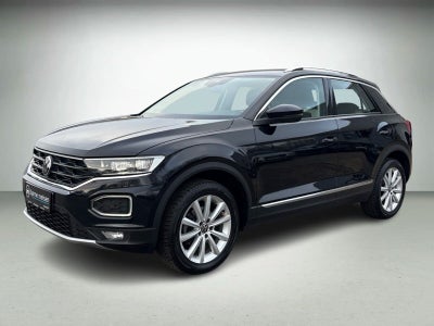 VW T-Roc TSi 150 Sport Team DSG