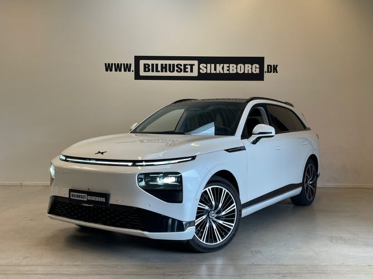 Xpeng G9 Performance