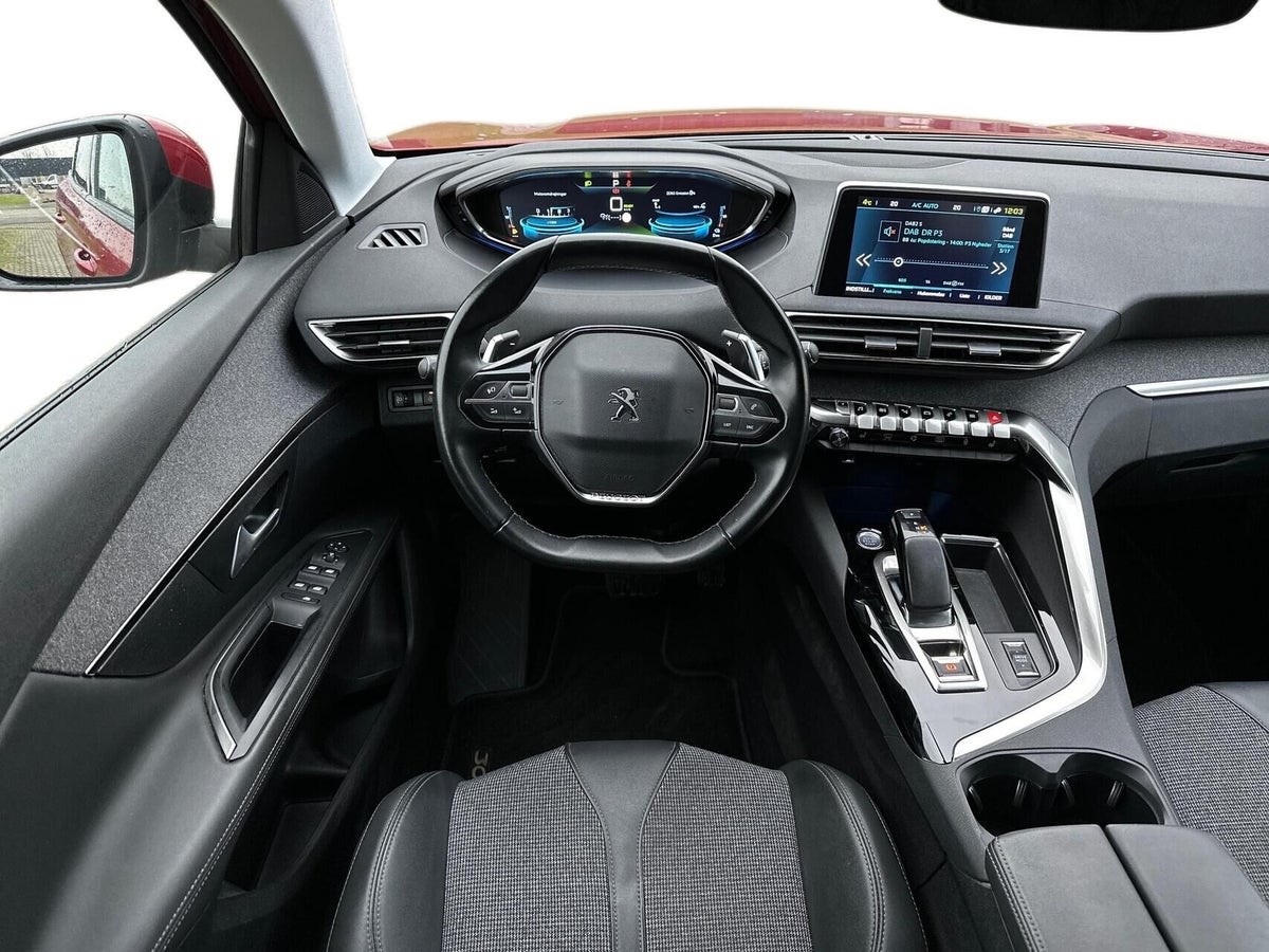 Peugeot 3008 Hybrid Allure Limited EAT8 billede 9