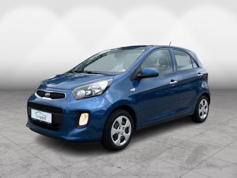 Kia Picanto Limited